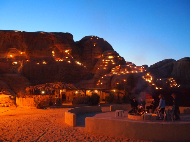 The Seven Wonders Bedouin Camp